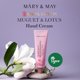 thumbnail image 2 of Crema de Manos Mary&May Muguet & Lotus Floral 50 ml, 2 of 8
