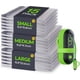 thumbnail image 1 of Bolsas al vacío Vacbird V615 15 unidades con bomba USB 50KPa, 1 of 3