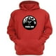thumbnail image 1 of Polerón Canguro Pearl Jam Rojo Talla Xs Unisex, 1 of 1