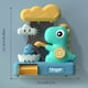thumbnail image 3 of 1pc Suction Cup Dinosaur Bath Toys For Toddlers 1-3 Year Old Boys Girl Birthday Gifts, 3 of 4