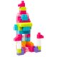 thumbnail image 4 of Bolsa Bloques Construcción 60 pzs, 4 of 4