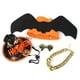 thumbnail image 4 of Traje De Cosplay Para Mascotas De Halloween, Traje De Arnés Ajustable, 4 Piezas Para Cosplay, 4 of 5