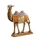thumbnail image 5 of Estatua De Animal De Camello, Figura De Camello Duradera Y Bonita Para Chimenea, Dormitorio, Oficina, Violeta, 5 of 5