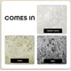 thumbnail image 5 of Cojín decorativo ACHIM Harper cuadrado de 18x18" color blanco cremoso, 5 of 6