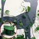 thumbnail image 3 of 30 clips autoadhesivos para fijación de plantas trepadoras, invisibles, para jardín, con forma de hoja, para fijación de cables, decoración del hogar., 3 of 7