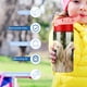 thumbnail image 5 of Botella de Agua Golden Retriever Rosa 350 ml, 5 of 6