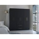 thumbnail image 5 of Closet 6 Puertas 2 Cajones Fm-024n - Negro, 5 of 8