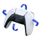 thumbnail image 5 of Control Inalámbrico Dualsense PS5 Blanco, 5 of 10