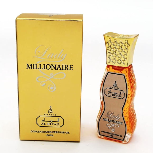 Perfume Maison d'Orient LADY MILLIONARIE Roll-On, 20 ml, para mujer