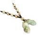 thumbnail image 1 of Collar Feng Shui Import con dije de cacahuate de jade para salud y seguridad, 1 of 2