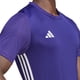 thumbnail image 4 of Camiseta Adidas Equipo 23 Team Collegiate morado/blanco para hombre, talla M, 4 of 6
