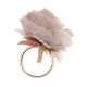 thumbnail image 2 of Servilleteros De Flores Artificiales Servilleteros Rústicos Para Almuerzos Púrpura, 2 of 3