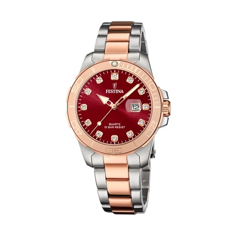 Reloj F20505/2 Festina Burdeo Mujer Boyfriend Collection