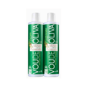 Griffus - Pack Shampoo + Acondicionador Voude Oliva