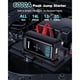 thumbnail image 2 of Arrancador Soulor CYD27 6000A 8000mAh Compresor 160PSI 12V, 2 of 3