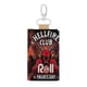 thumbnail image 4 of The Hellfire Club Toalla Con Diseño Único Regalo Ideal Para Fans Perfecta Para Uso Diario Fitness Yoga Boxeo Y Bronceado Medidas 35x73 Cm, 4 of 6