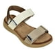 thumbnail image 2 of Sandalia deportiva de mujer TGH04 Beige, 2 of 5