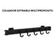 thumbnail image 2 of Colgador Extraible Multiproposito 5 Ganchos 36cm TFX, 2 of 4
