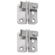 thumbnail image 3 of 2 Pestillos De Acero Inoxidable Para Puertas De Armarios, Cerraduras De Seguridad, Herrajes Abiertos A La Derecha, 3 of 4