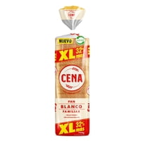 Pan De Molde Blanco Xl 740 G Cena