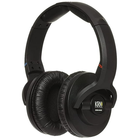 Audifonos de estudio KRK KNS-6402
