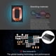 thumbnail image 5 of Adaptador Receptor Cargador Inalámbrico USB Tipo C para Celular Essential Phone LG Stylo 6 5 V20 G5, 5 of 7