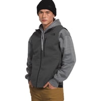 Chaleco Cortaviento Apex Bionic 3 De The North Face Para Hombre, Color Gris Oscuro Jaspeado Tnf, Talla L