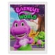 thumbnail image 1 of Kit de Pintura de Diamantes 5D Barney y sus Amigos Desmarcar 30x40cm, 1 of 6