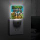 thumbnail image 4 of Dino Dan Luz Nocturna LED Colorido, 4 of 6