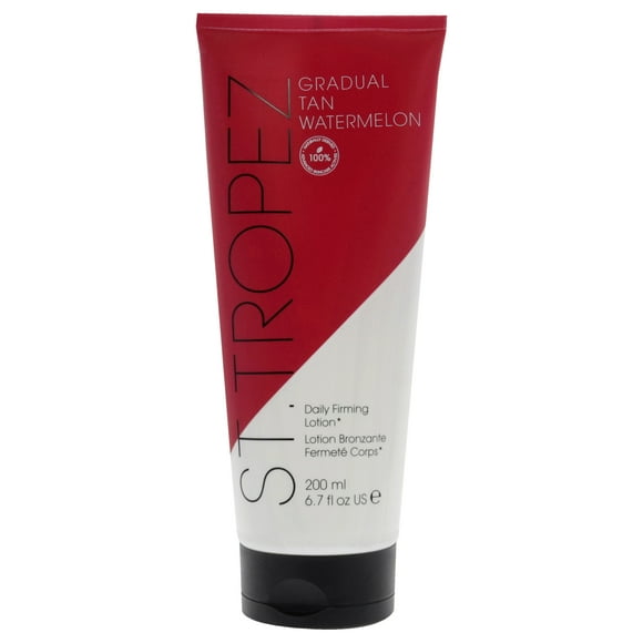 Loción de Infusión de Sandía Bronceado Gradual de St Tropez para - Loción Corporal