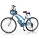 thumbnail image 5 of 2 Perros Estúpidos Funda de Asiento de Bicicleta Impermeable, Cojín Elástico Suave, Protector contra Lluvia, Polvo y UV, 5 of 6