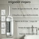 thumbnail image 2 of Irrigador Dental Limpieza Bucal Irrigador Oral Portatil Blanco, 2 of 10