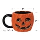 thumbnail image 2 of Taza Beistle Vintage de cerámica para Halloween J-O-L, 360 ml, naranja, 2 of 6