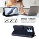 thumbnail image 4 of Funda Billetera Magnética para Xiaomi Redmi Note 17 Pro Plus 5G, Azul, 4 of 6
