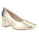 thumbnail image 3 of Zapato Ramarim Mujer 2417101 Dorado Casual, 3 of 5