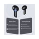 thumbnail image 2 of Audifonos Awei T36 TWS In Ear Bluetooth Azul, 2 of 3