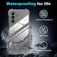 thumbnail image 2 of Funda para Samsung Galaxy A26 5G Fhyeugfy Transparente Antigolpes, 2 of 9