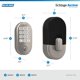 thumbnail image 3 of Cerradura inteligente Schlage Arrive WiFi Deadbolt Satin Nickel BE459WB, 3 of 9