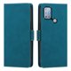 thumbnail image 2 of Funda Billetera Delgada para Motorola Moto G20 / G10 Power con Ranuras y Soporte Azul lago, 2 of 6