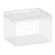 thumbnail image 1 of Jaula De Acrílico Para Cría De Reptiles, Hábitat Para Tortugas Y Geckos, 7 X 8 X 10 Cm., 1 of 5