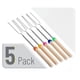 thumbnail image 2 of Palitos para asar malvaviscos UNCO extensibles de acero inoxidable, 2 of 9