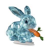 Bothyi - Adorno De Letrero Plano 2D De Acrílico Con Diseño De Animales Para Habitación De Invitados, Restaurante, Vacaciones, Conejo