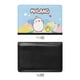 thumbnail image 3 of Molang Porta Pasaporte y Cartera de Viaje Premium de Cuero PU, Funda de Pasaporte Bloqueo RFID con Ranuras para Tarjetas de Crédito, Estuche para Libro de Pasaporte para Familia 10cm × 15cm, 3 of 6