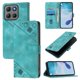 thumbnail image 5 of Funda Cartera para Motorola Moto G15 Power con Soporte y Ranuras, Resistente a Golpes y Rayones Verde, 5 of 6