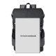 thumbnail image 4 of Mochila Notebook Impermeable 35 Litros Carga Usb Unisex, 4 of 5
