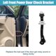 thumbnail image 3 of Bargains Únicos Ensamblaje de Control de Puerta Lateral Izquierda Delantera 72380-SNE-A01 para Honda Civic Sedan 2006-2011 Negro, 3 of 6