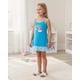 thumbnail image 2 of Vestido Niña Hello Kitty turquesa 3, 2 of 7