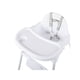 thumbnail image 5 of Silla de Comer Cook Blanco, 5 of 6