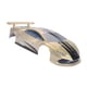 thumbnail image 5 of Piezas de mejora de reempzo de cuerpo de carcasa de telemando universal para accesorios de turismo de telemando , Dorado champagne, 5 of 5