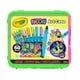 thumbnail image 1 of Art Case Crayola Neon con pintura de neón, rotuladores y crayones, más de 50 unidades, 1 of 7